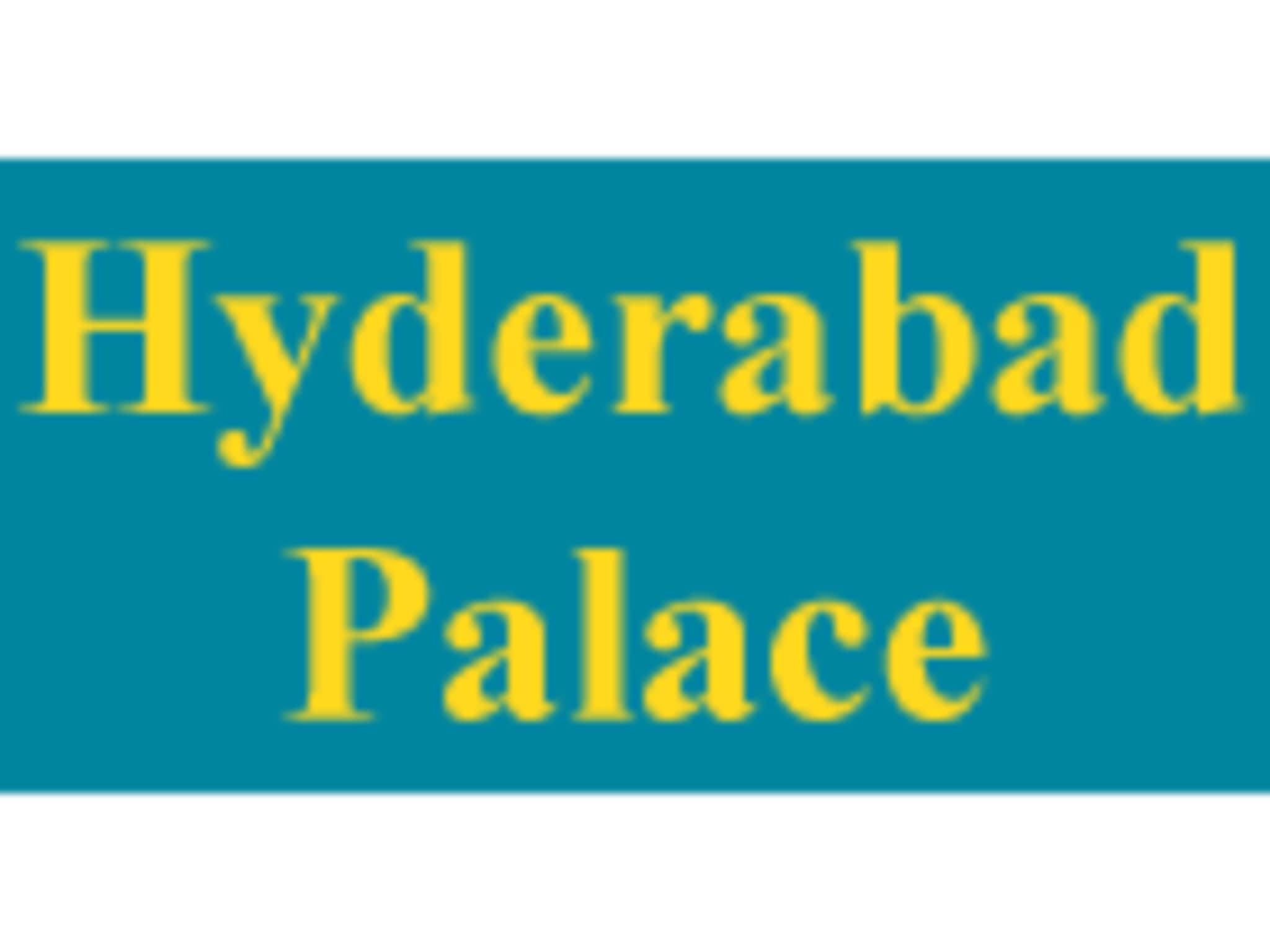 photo Hyderabad Palace
