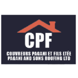 View CPF Couvreurs Pagani et Fils Ltd’s Lachine profile