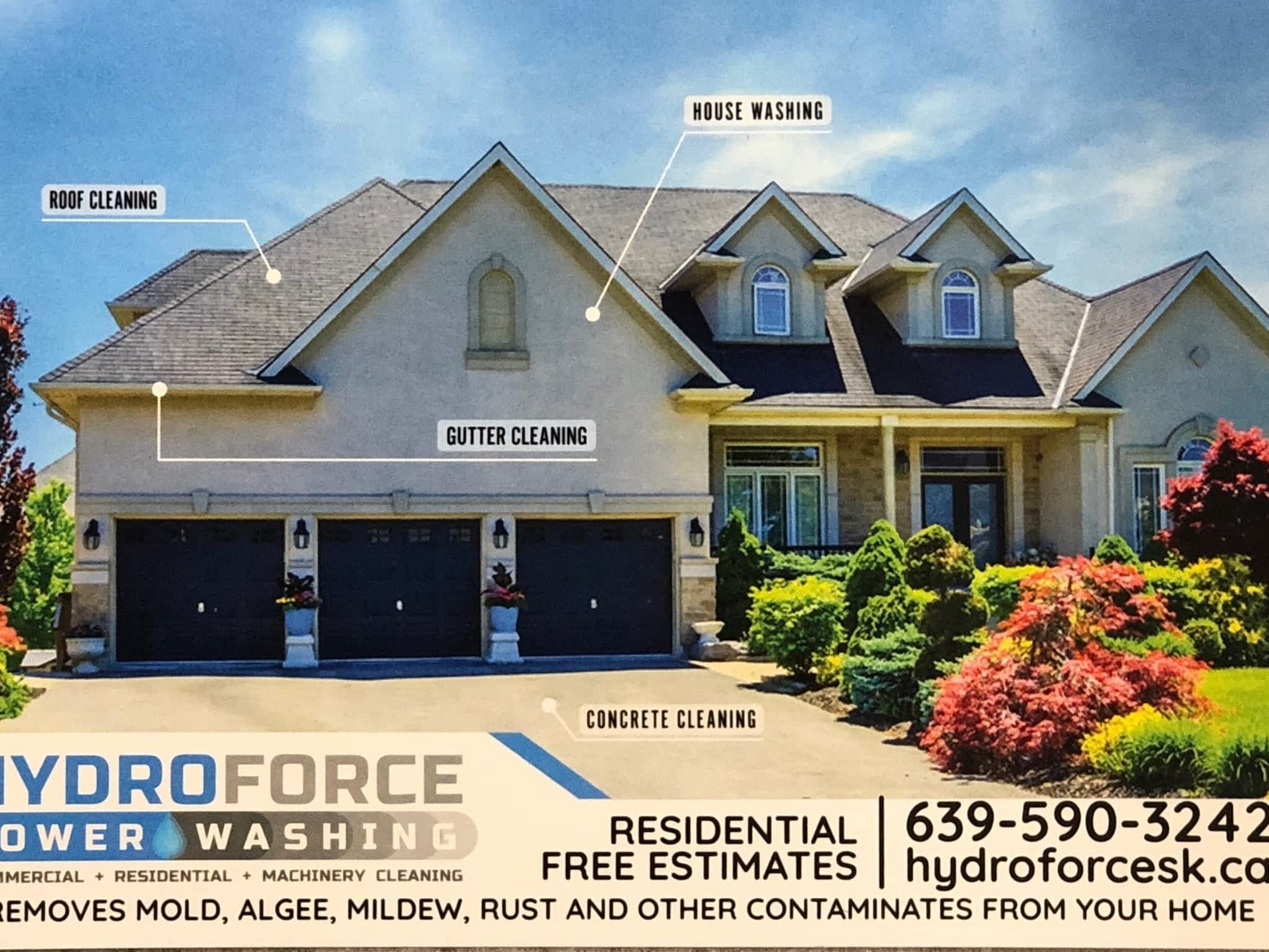 photo Hydro Force Water Services
