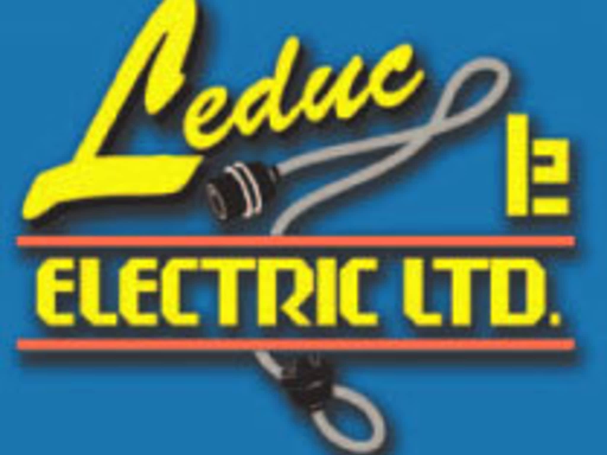 photo Leduc Electric Ltd