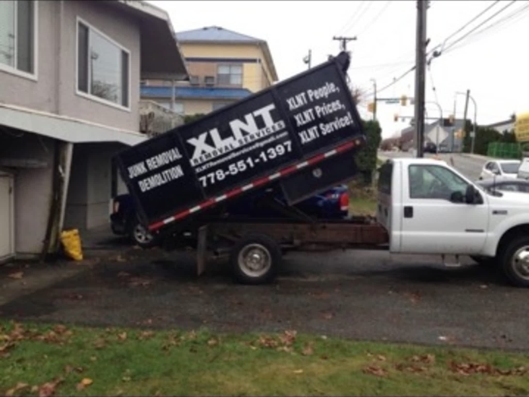 photo XLNT Removal Services