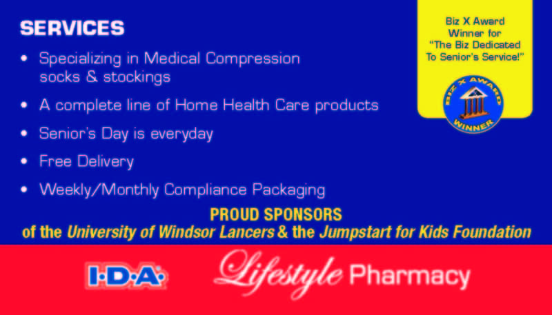 I.D.A. - Lifestyle Pharmacy & Candy Bar - Windsor, ON - 11-3850 Dougall