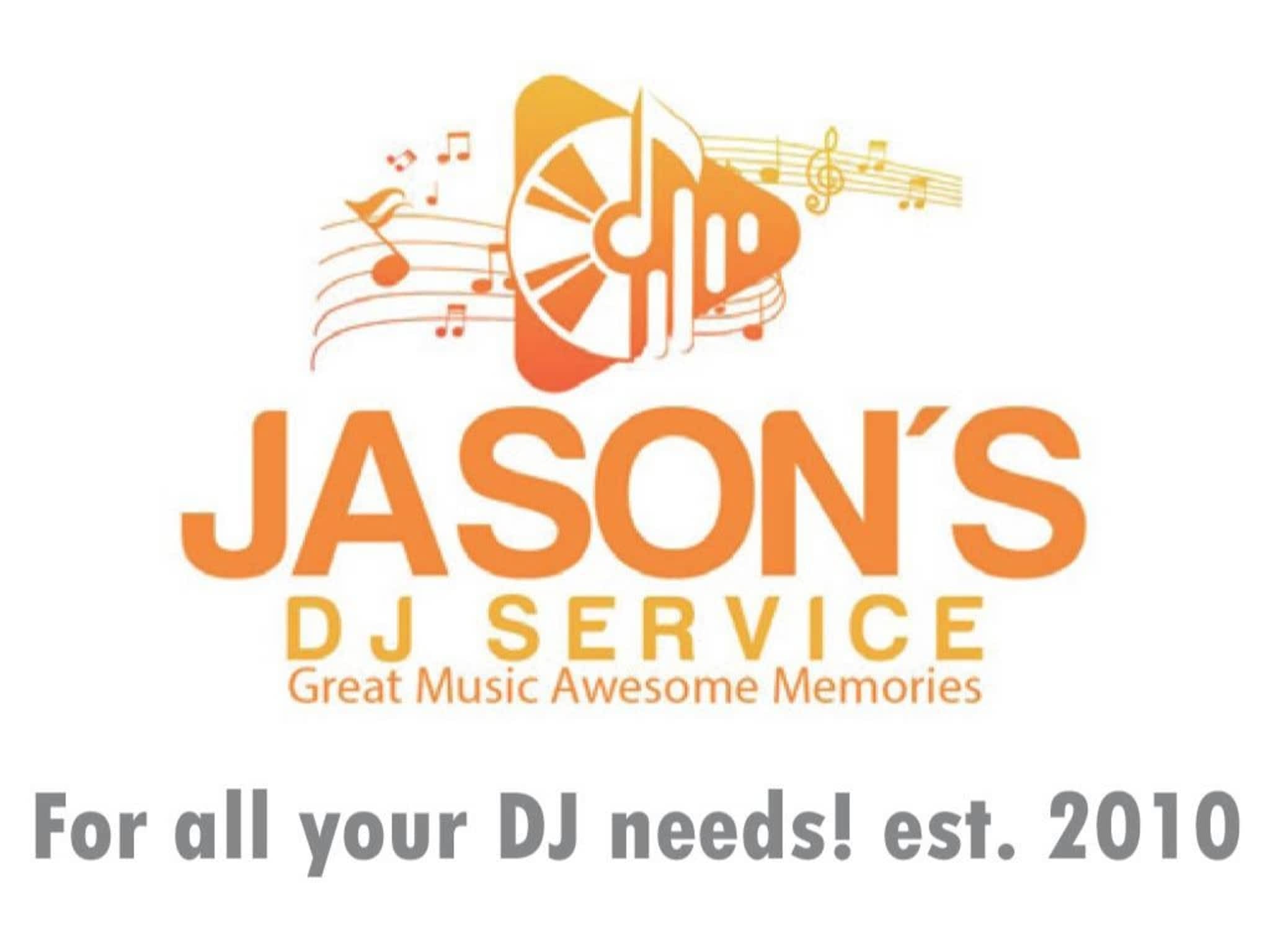 photo Jason's DJ Service