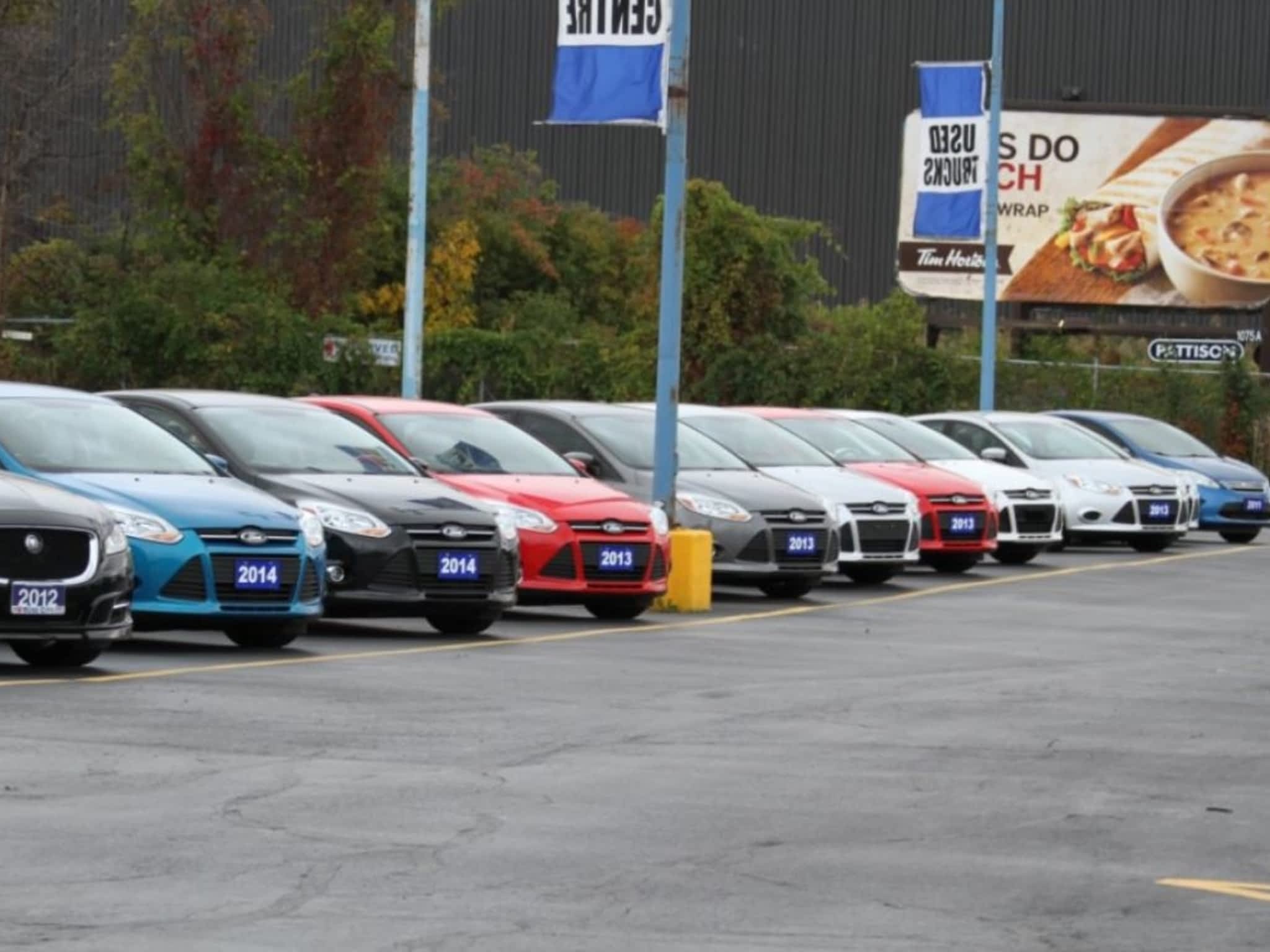 Rose City Ford Sales Limited Windsor, ON 6333 Tecumseh Rd E Canpages