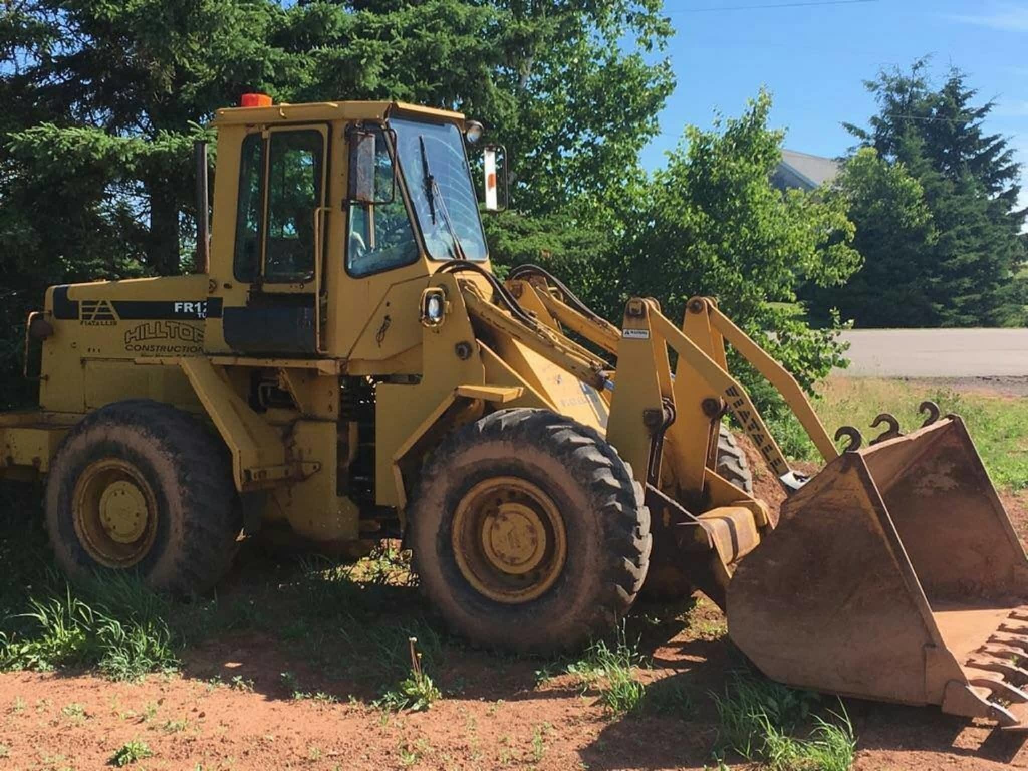 photo Hilltop Construction