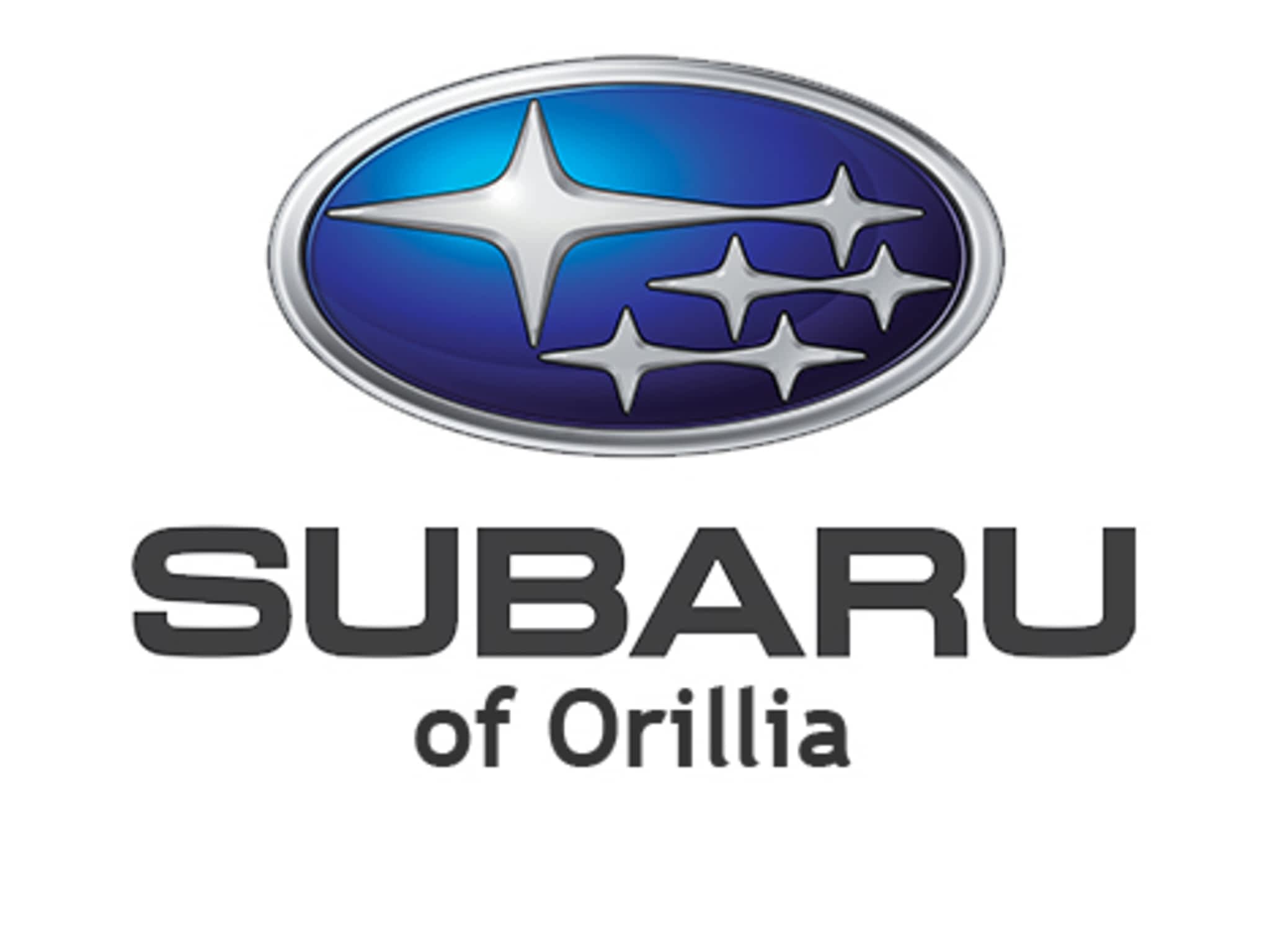 photo Subaru of Orillia