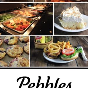 Pebbles Family Restaurant - Opening Hours - 313010 Hwy 6, Durham, ON