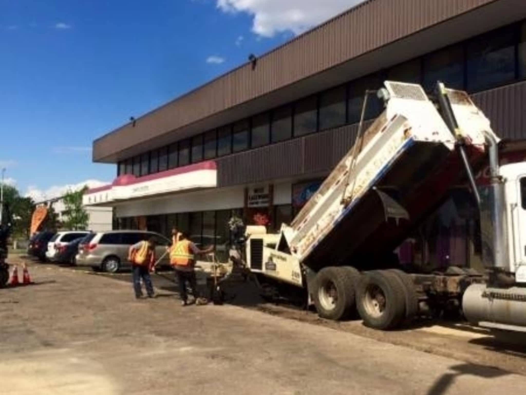 photo Rolling Rock Asphalt Ltd.