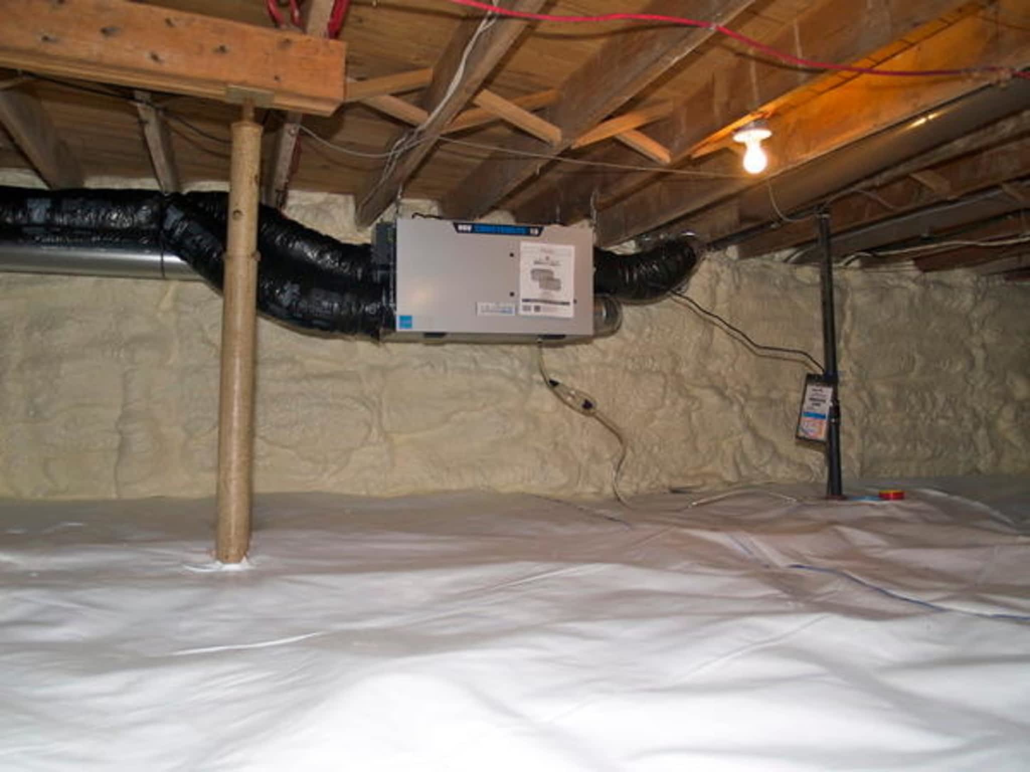 photo Island Basement Systems