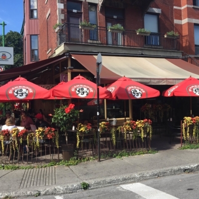 La Croissanterie Figaro - Cafes Terraces