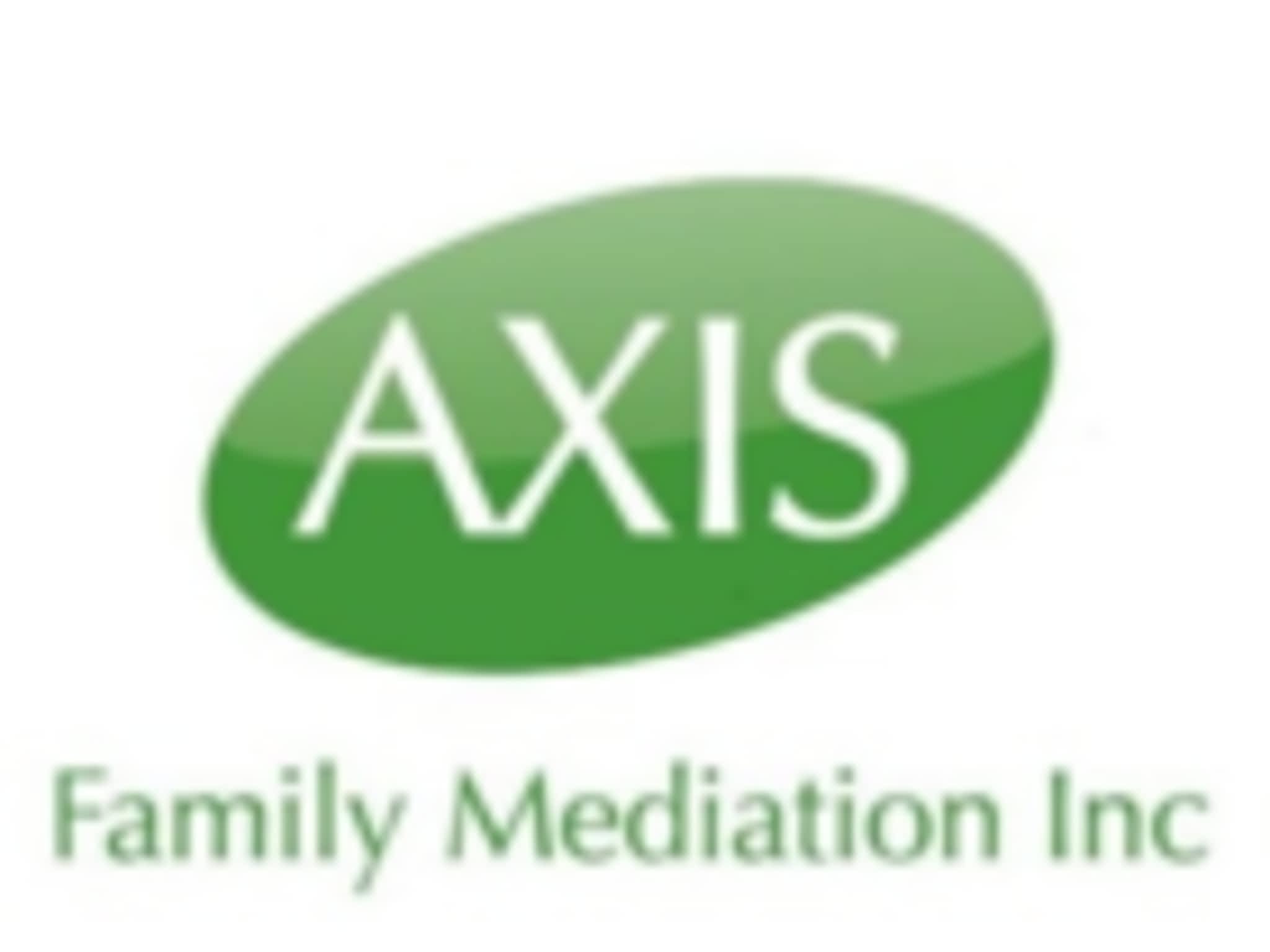 photo AXIS Family Mediation Inc