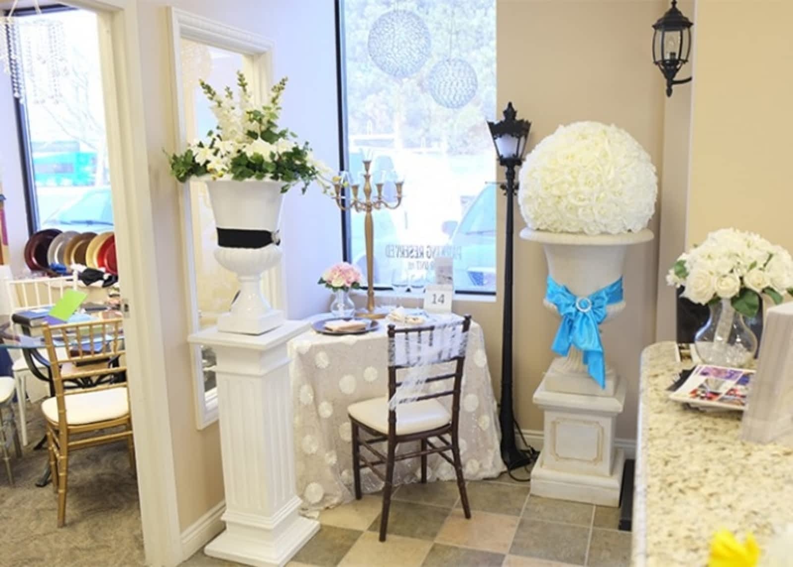 Annie Lane Events Decor 1751 Wentworth Oshawa On