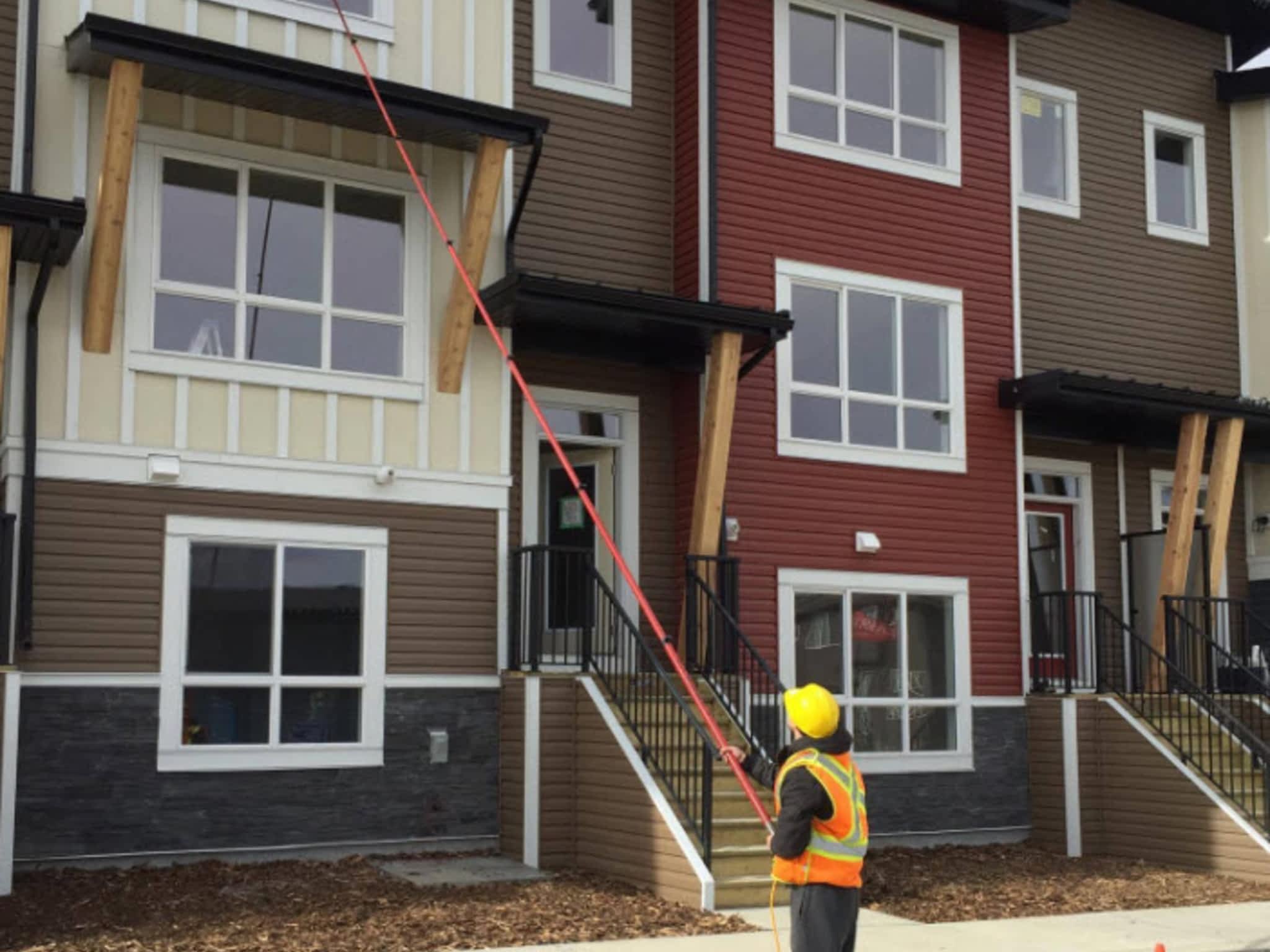 photo Wipe Clean Window Cleaning Ltd