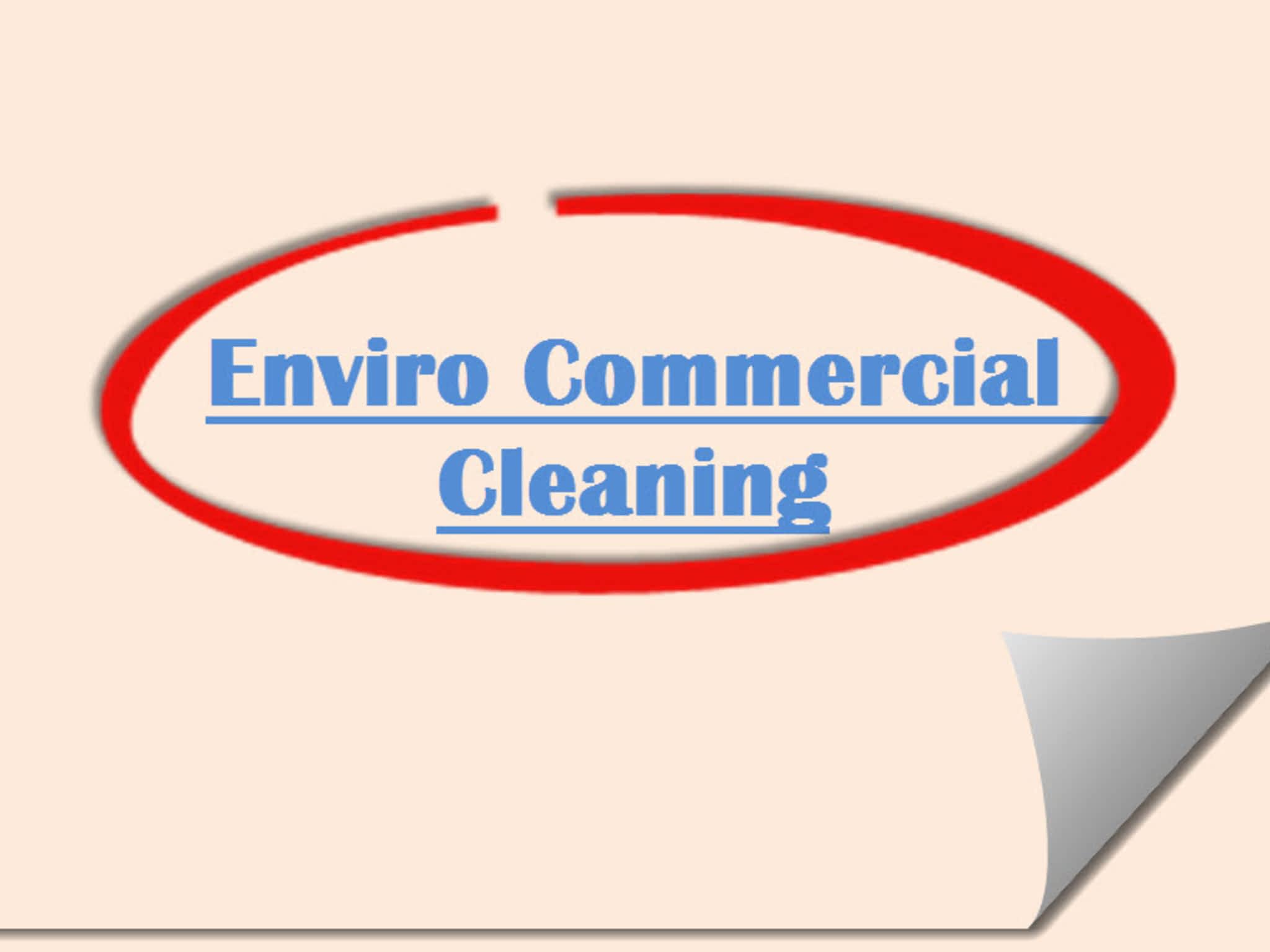 photo Enviro Commercial Cleaning