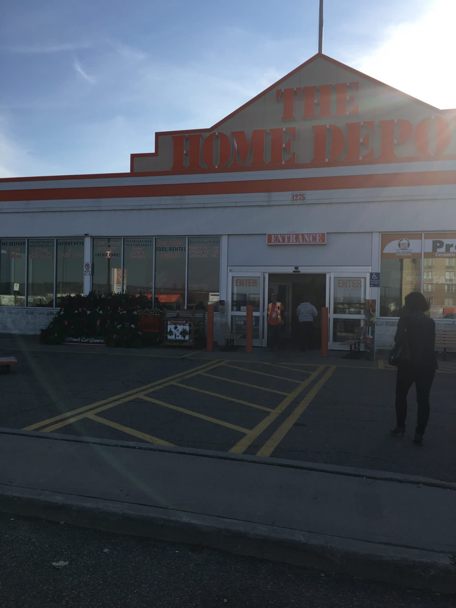 Home Depot Grand Opening « Oltmans Construction Co.