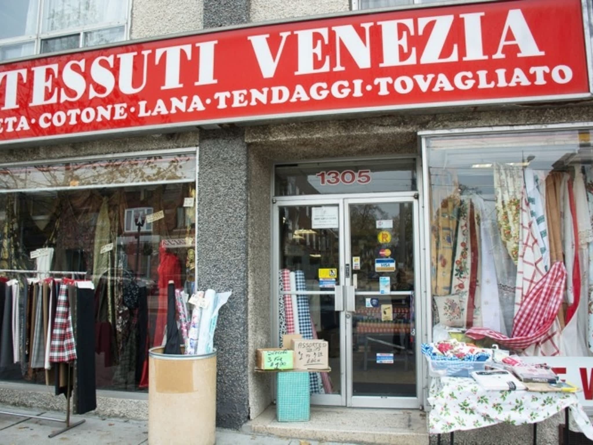 photo Tessuti Venezia