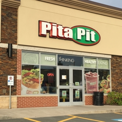 Pita Pit - Take-Out Food