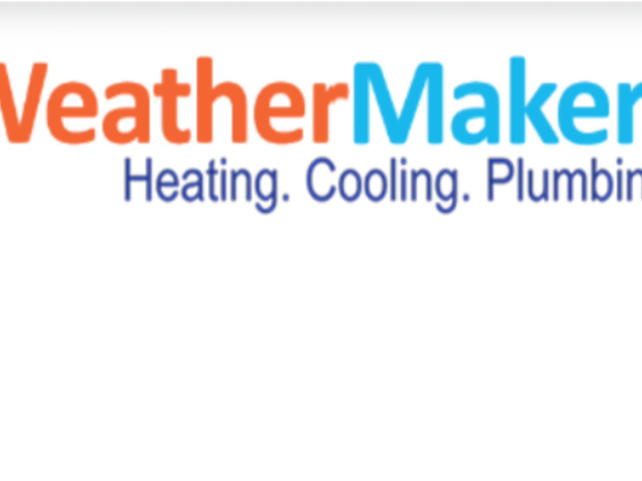 photo WeatherMakers Heating, Cooling & Plumbing