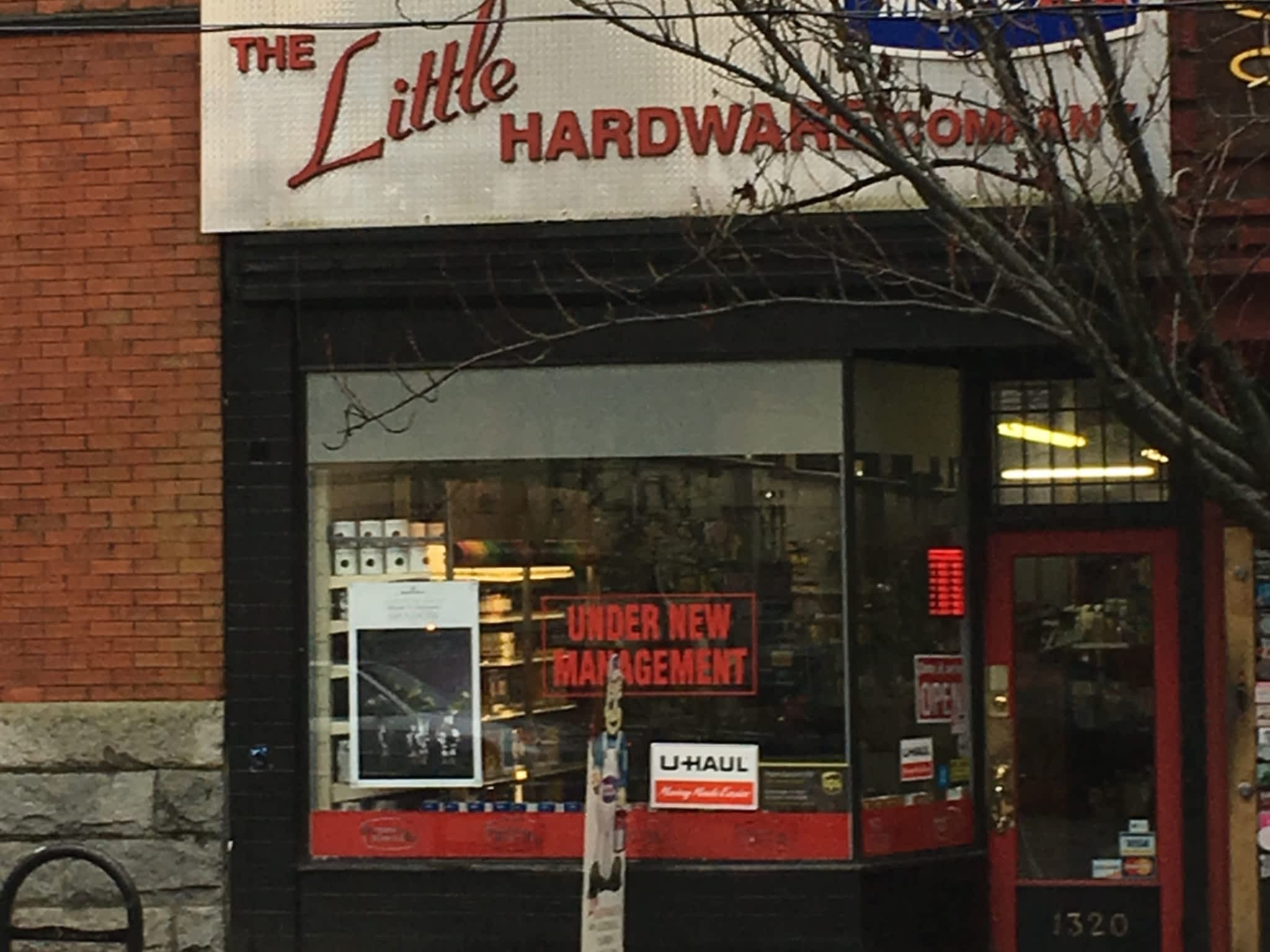 photo The Little Hardware Co