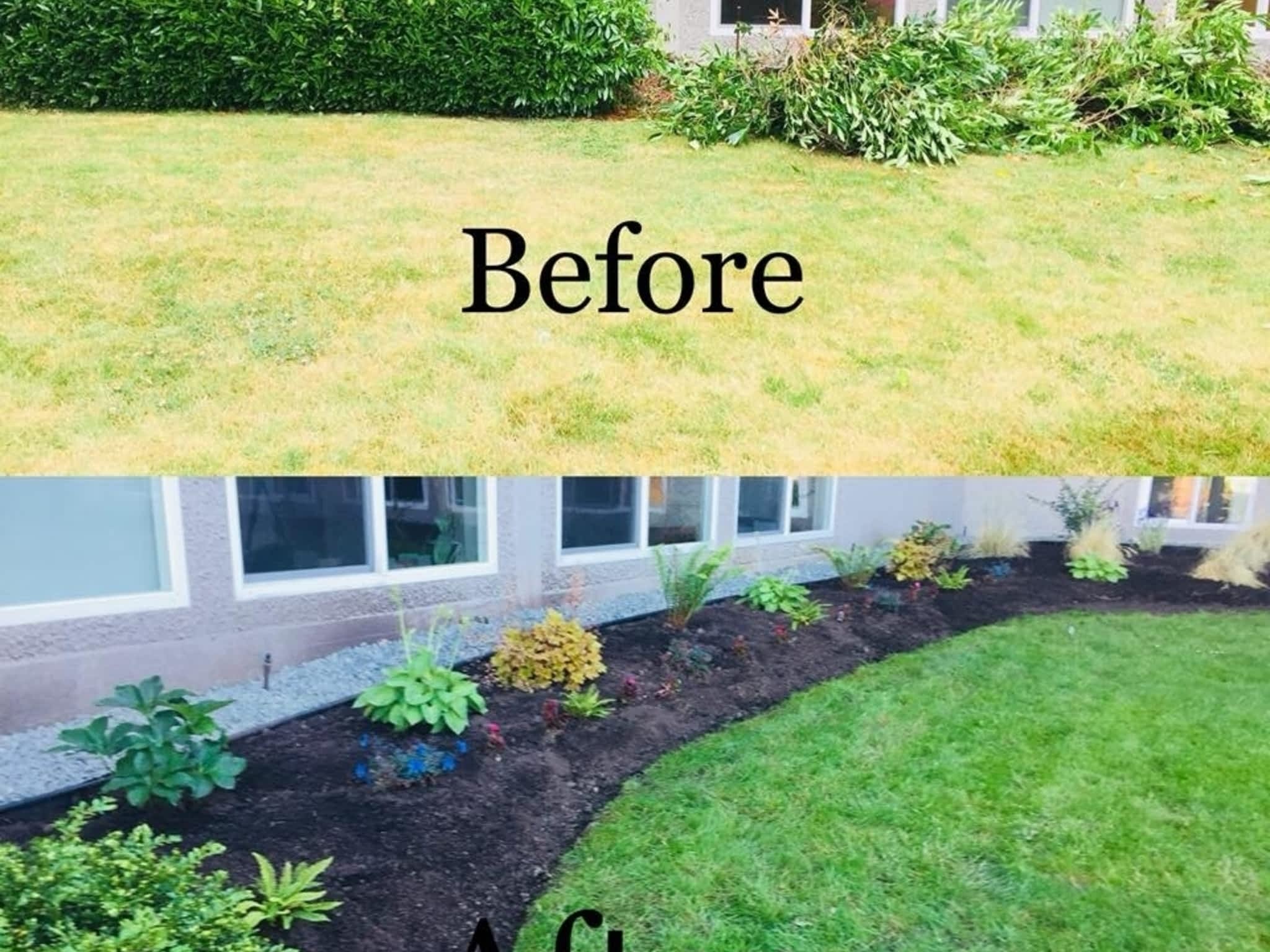 photo Terra Flourish Lawn & Garden Care Inc.