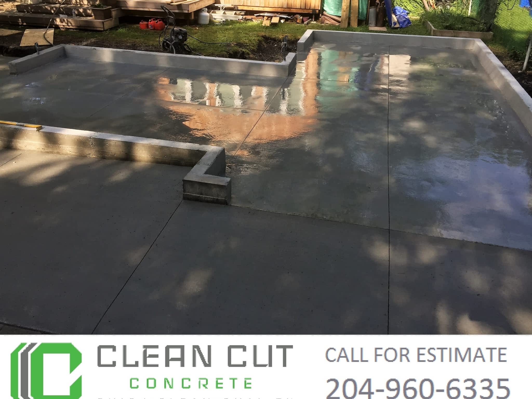 photo Clean Cut Concrete