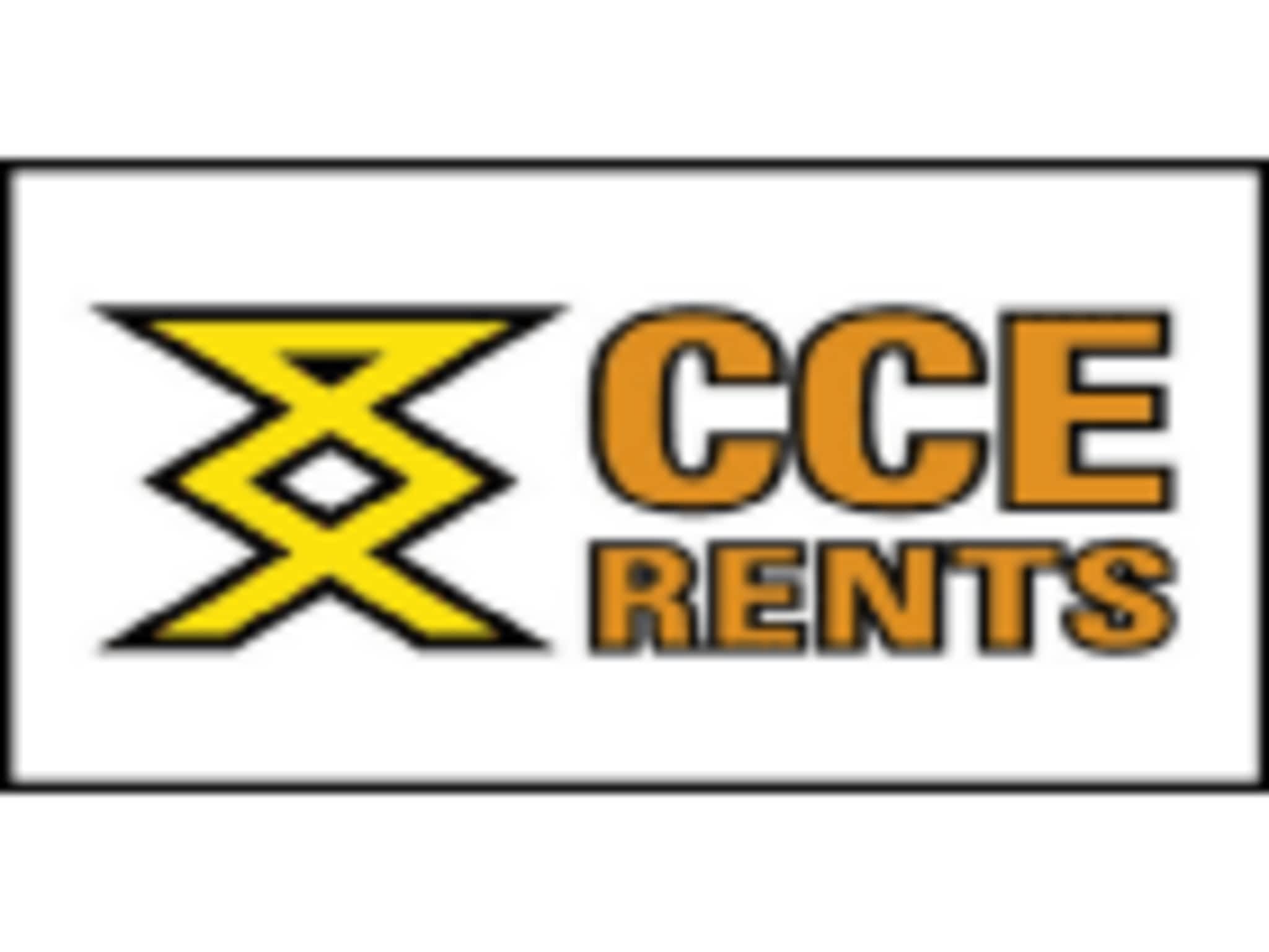 photo CCE Rentals