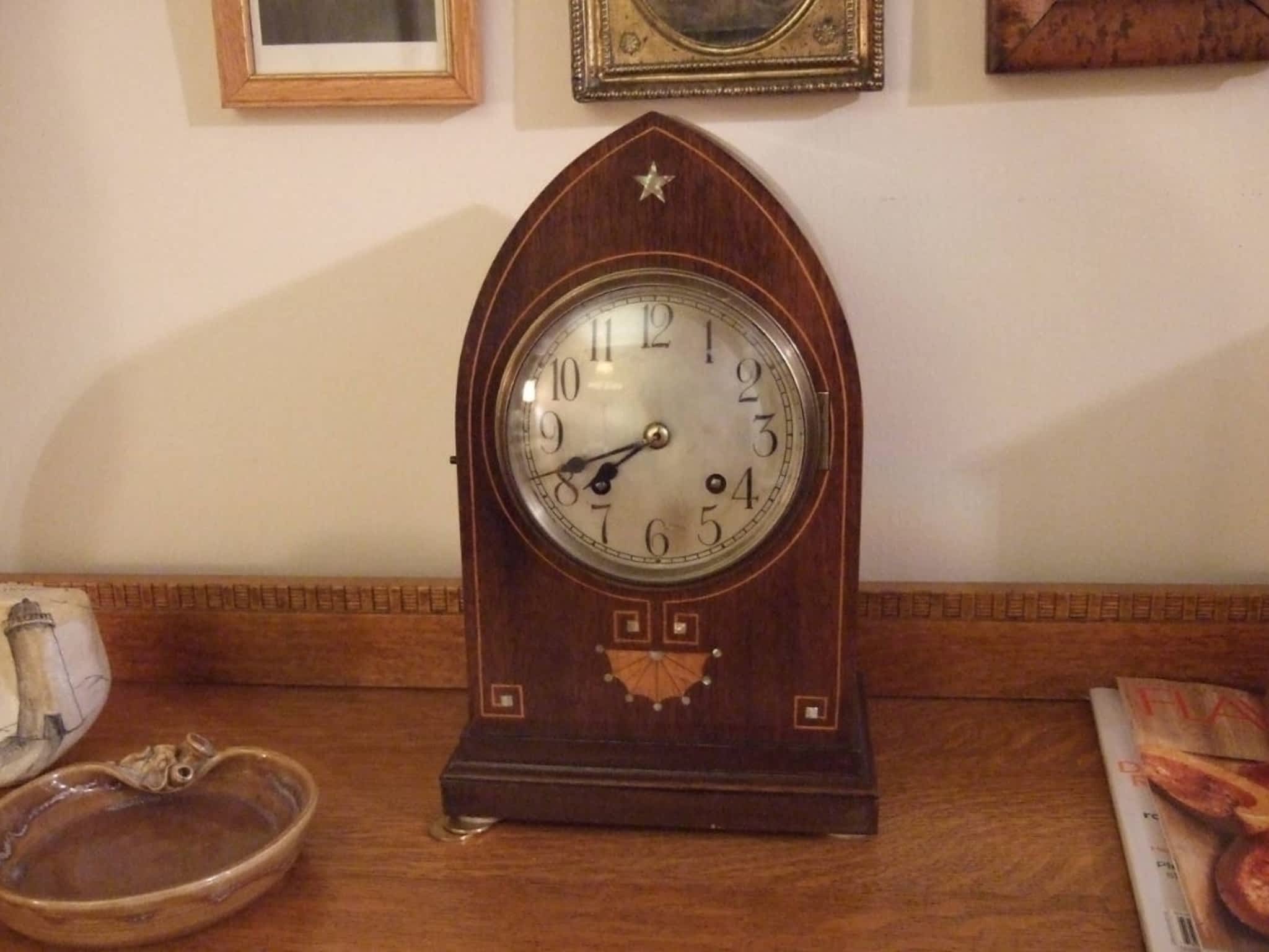 photo Kennett Clocks