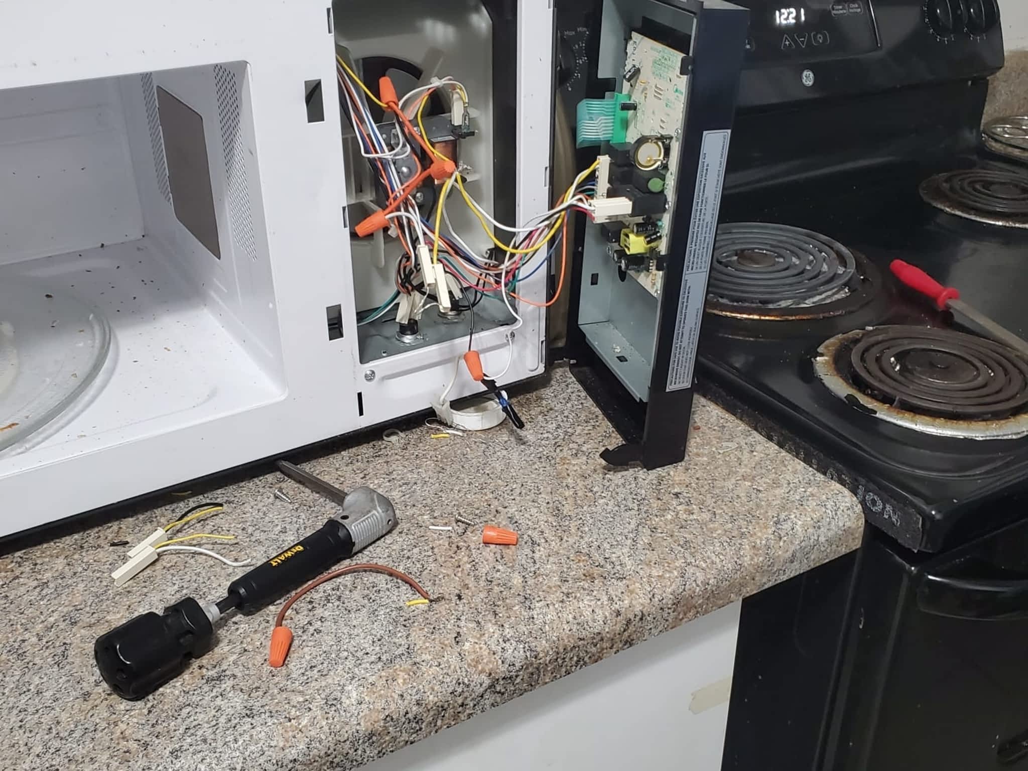 photo AHMAD HOME APPLIANCES REPAIR