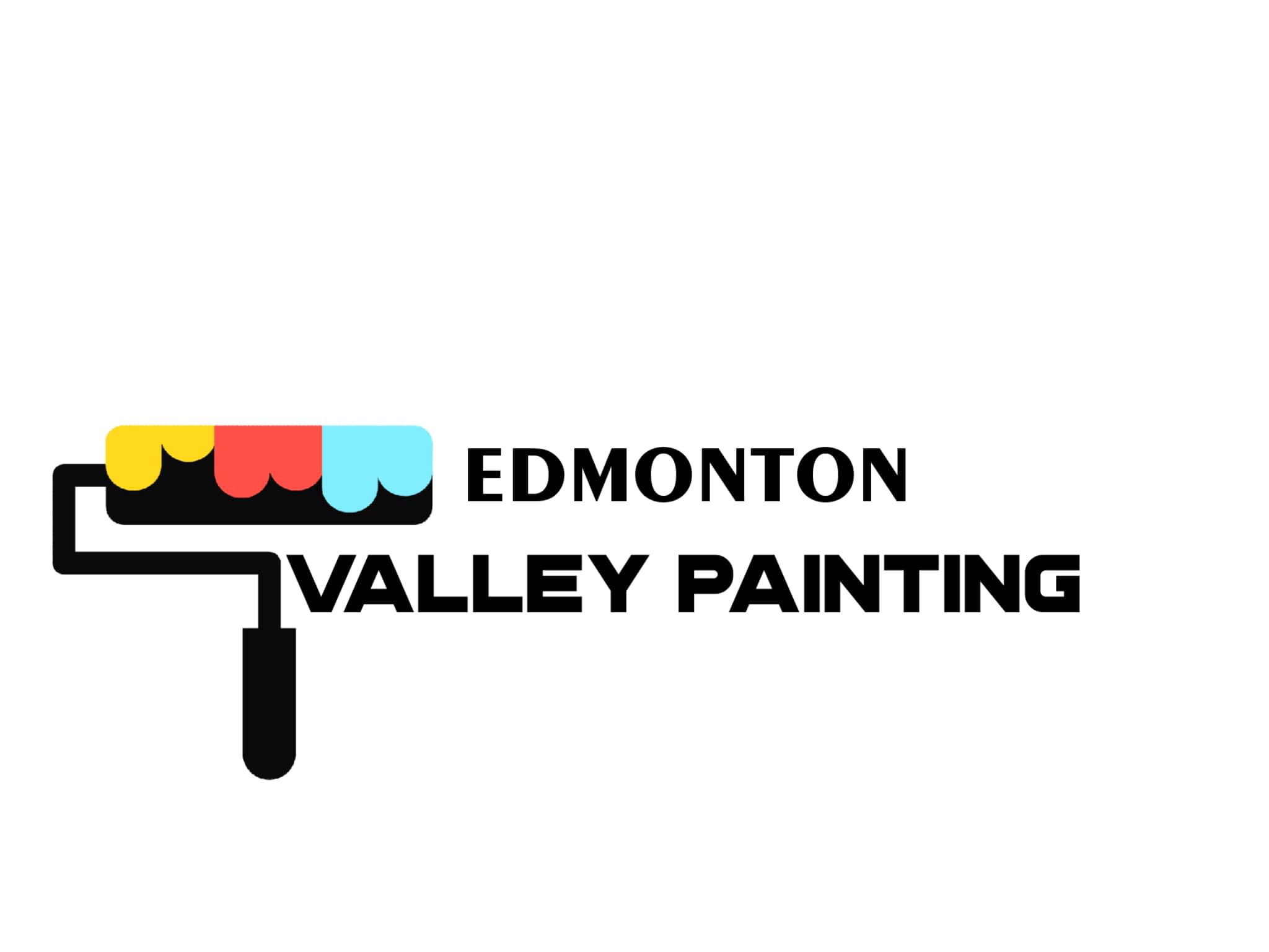 photo Edmonton Valley Painting