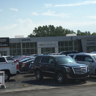 Gravel Chevrolet Buick Cadillac GMC Ltée - Auto Body Shop Equipment & Supplies