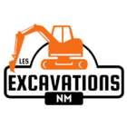 Les Excavations NM - Logo