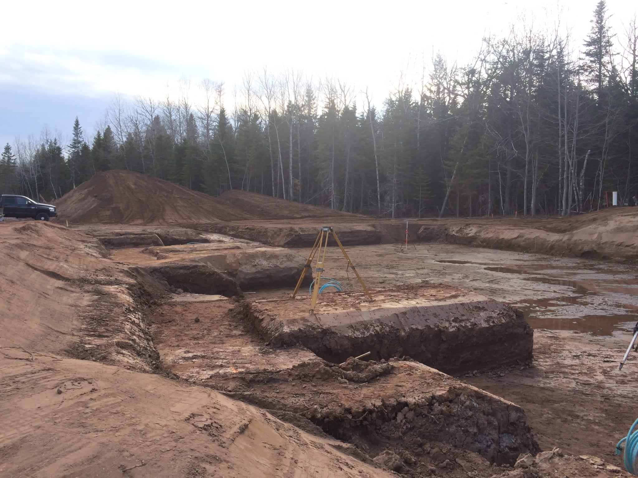 photo Gauvin Excavating Ltd