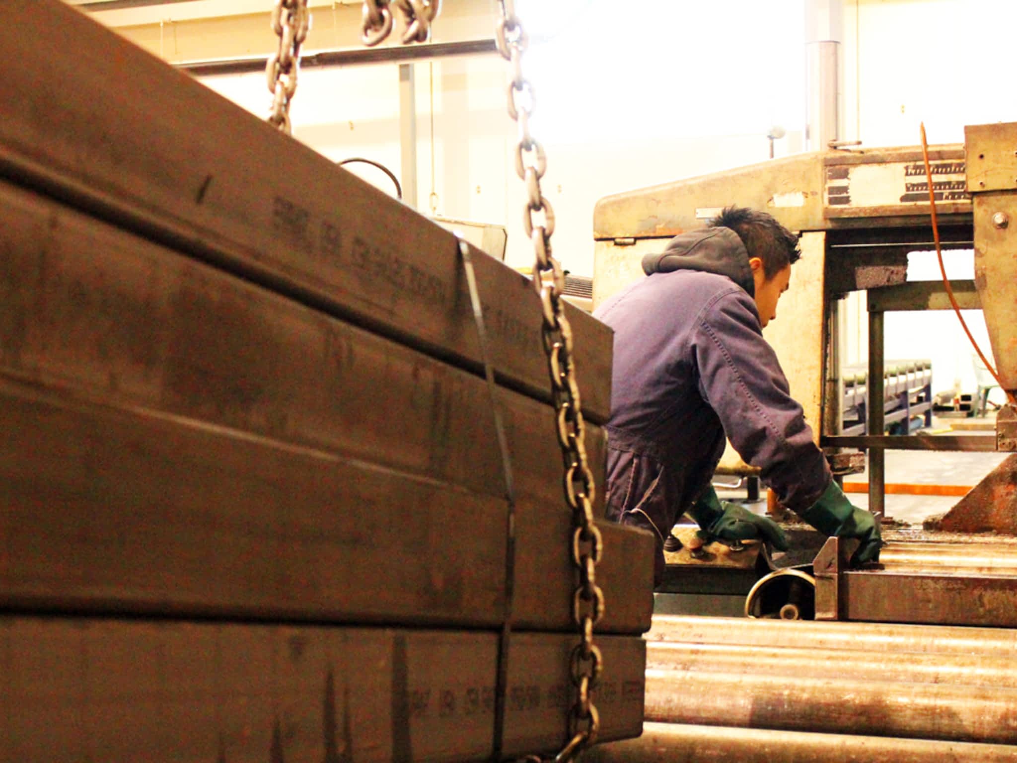photo Fasteel Industries Ltd