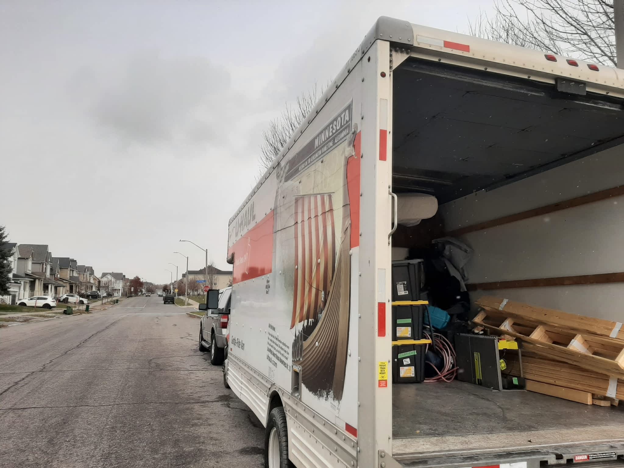 photo Peter K2 Moving Helper Services