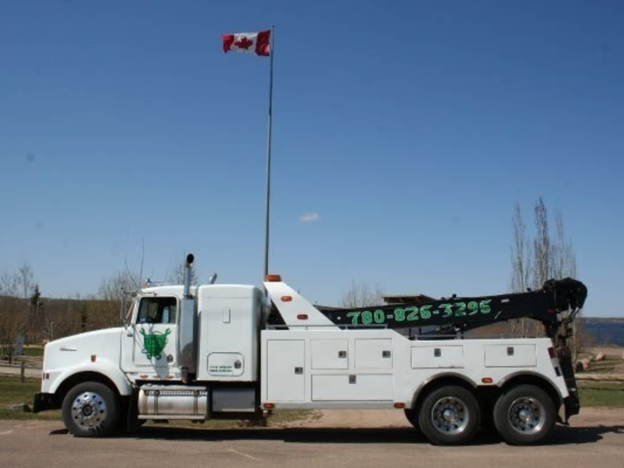 photo Bonnyville East End Service 2007 Ltd