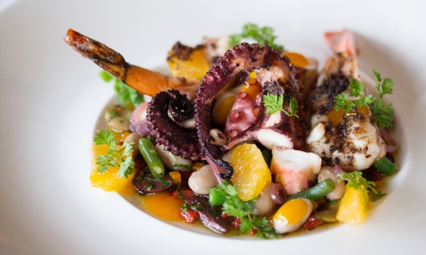 Best restaurants in Toronto's North York neighbourhood