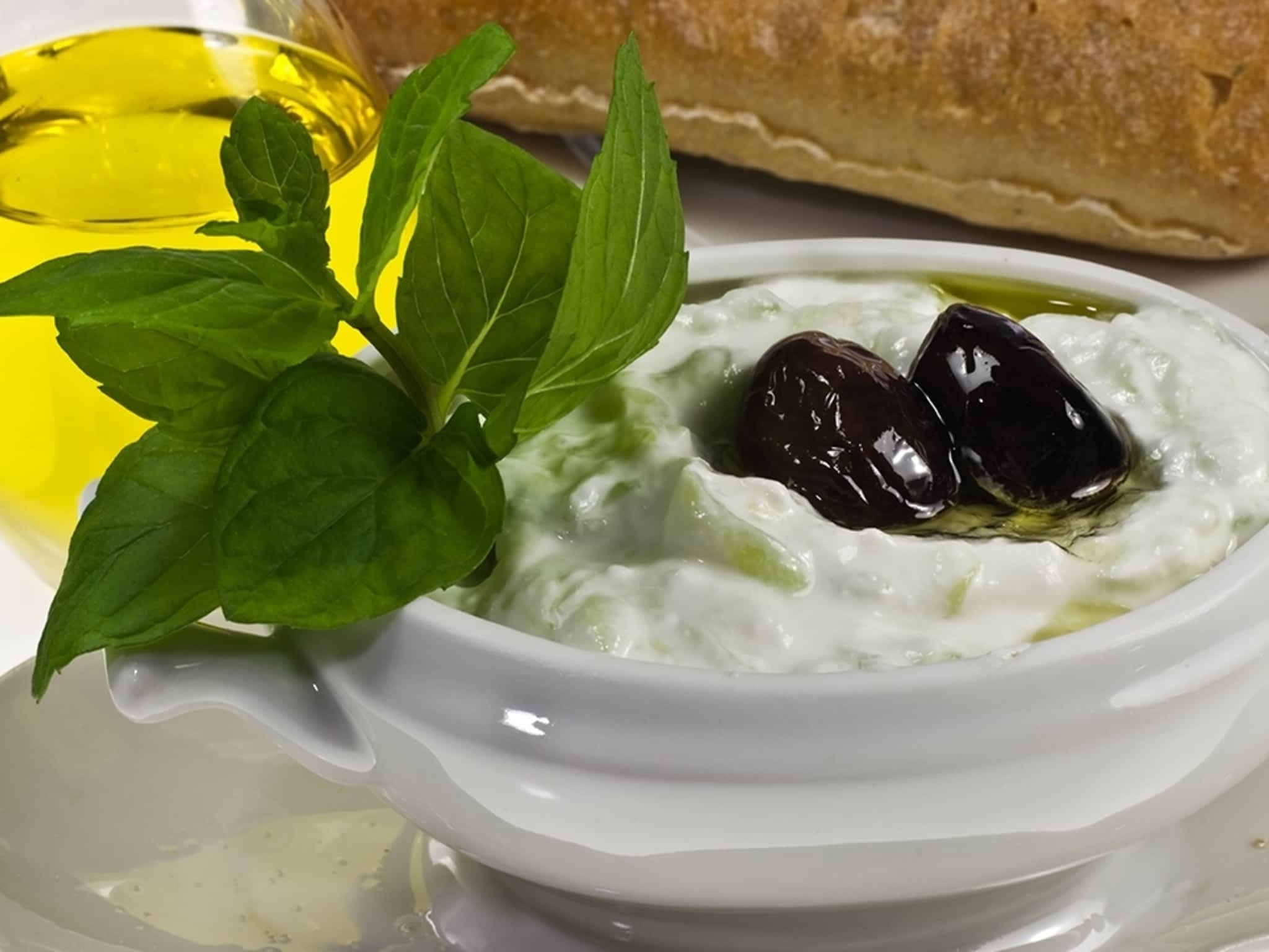 photo Taste Of Greek Cuisine