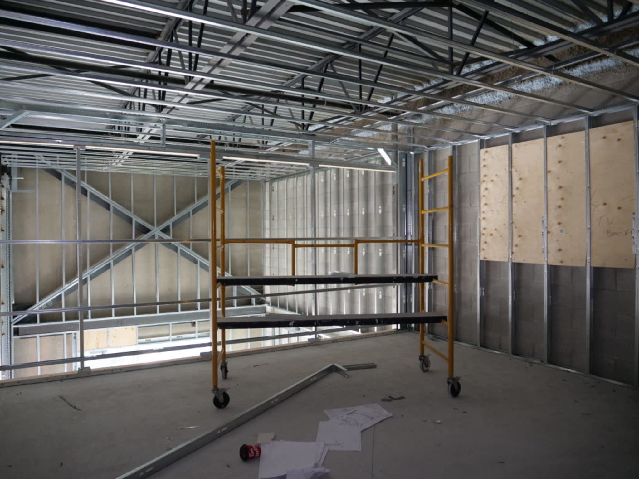 photo GTA Framing and Drywall and Mr. Beam