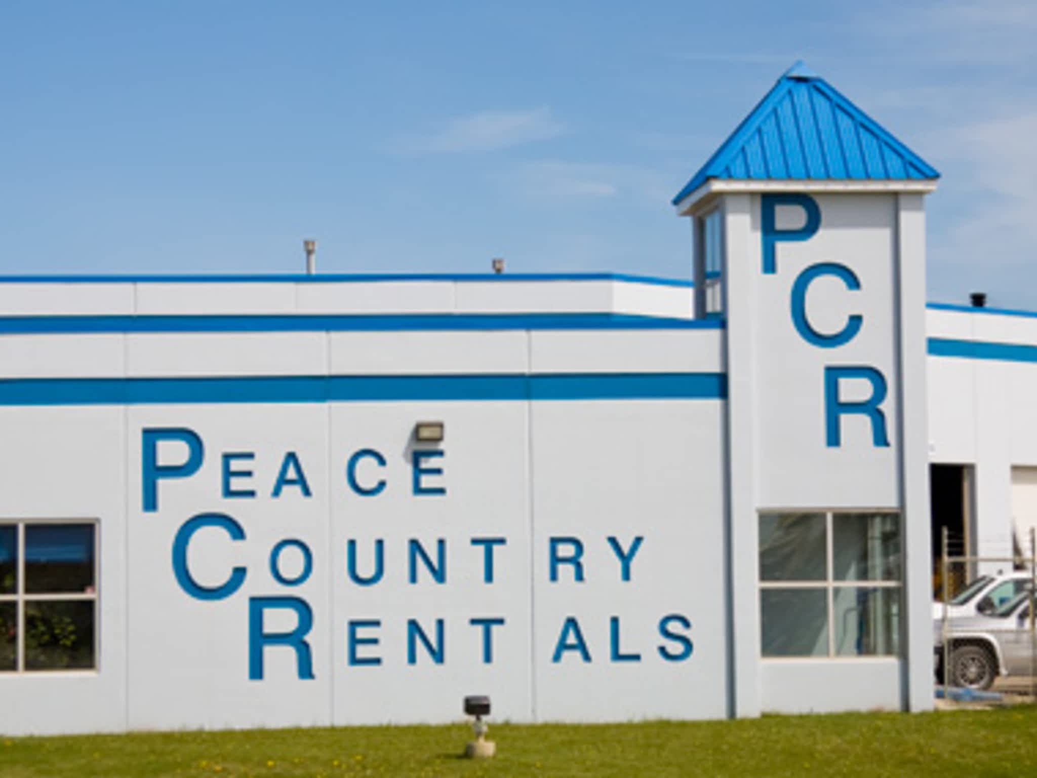 photo Peace Country Rentals & Sales Inc