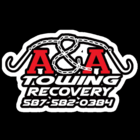 A & A Towing And Recovery - Remorquage de véhicules