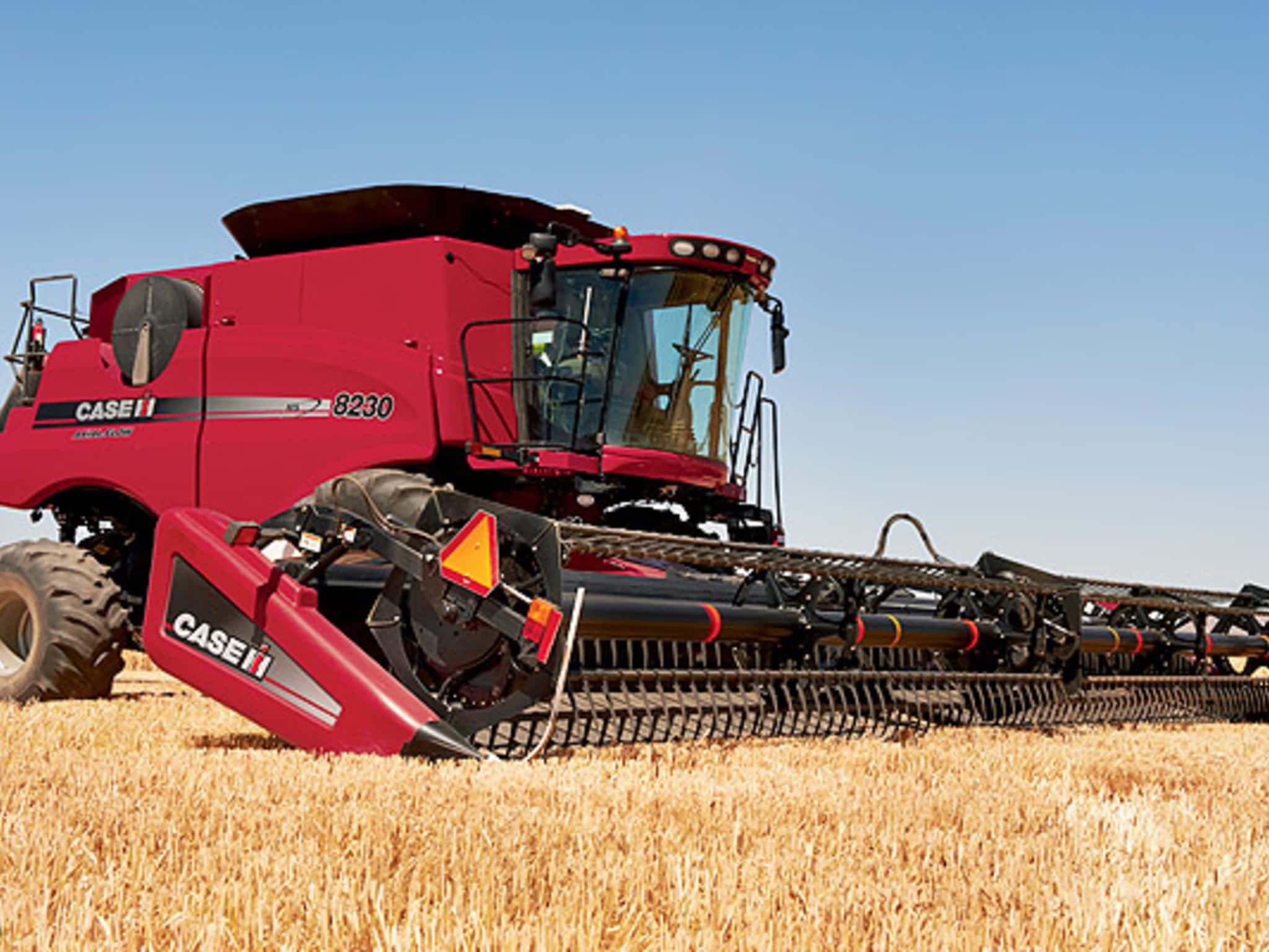 photo Norfolk Tractor Ltd