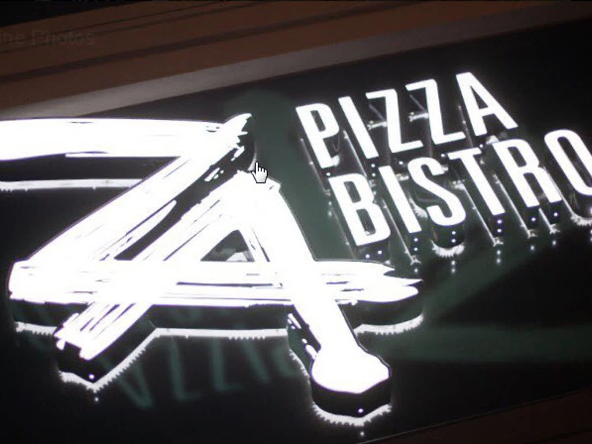 photo Za Pizza Bistro Regent