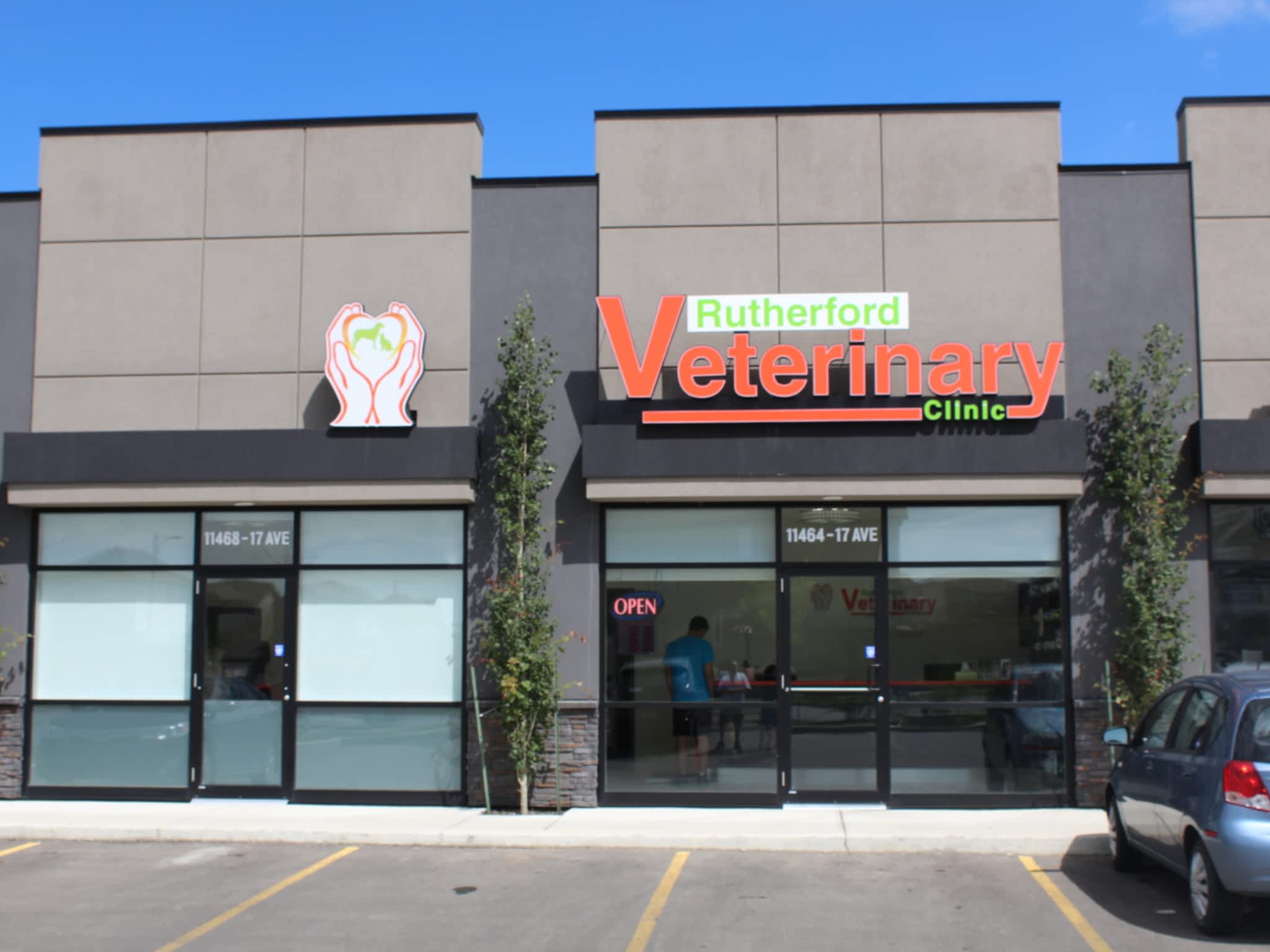 photo Rutherford Veterinary Clinic