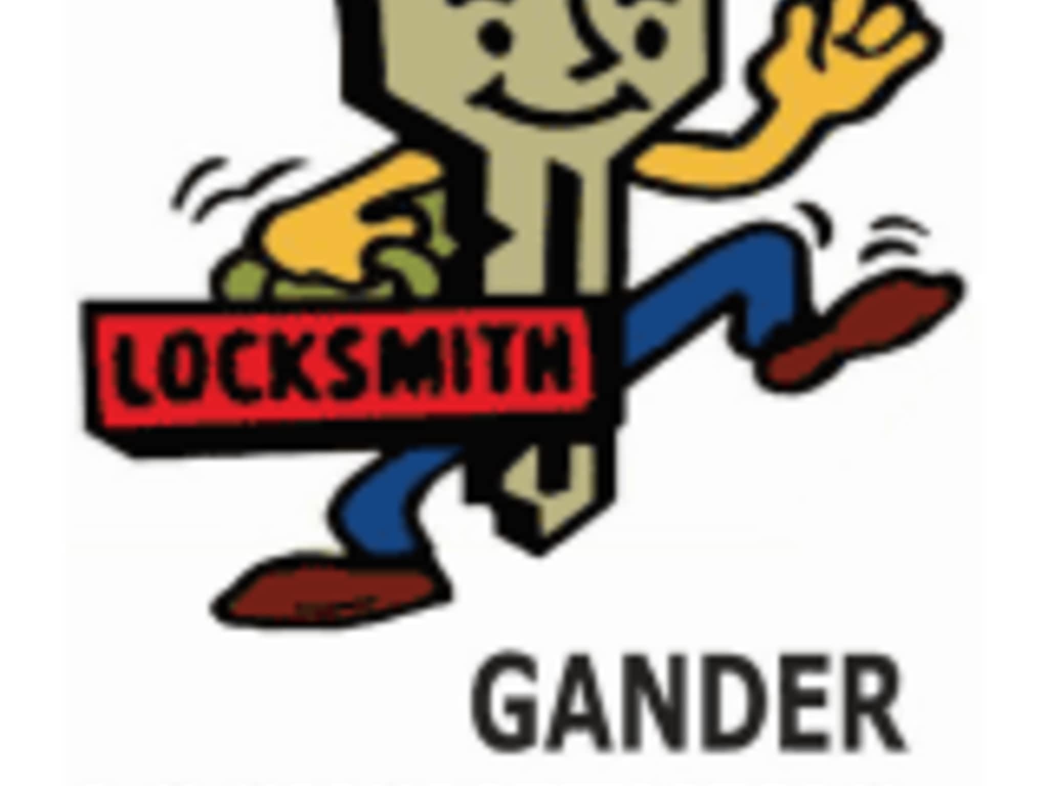 photo Gander Locksmithing