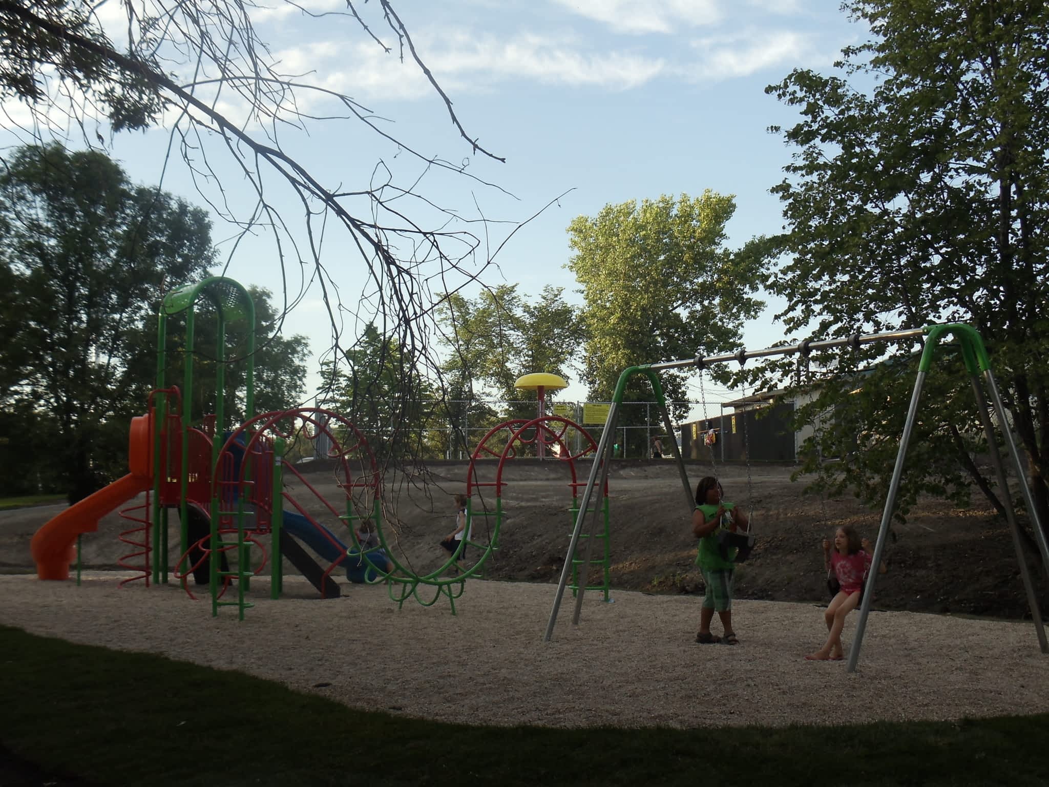 photo Winnipeg West KOA Journey