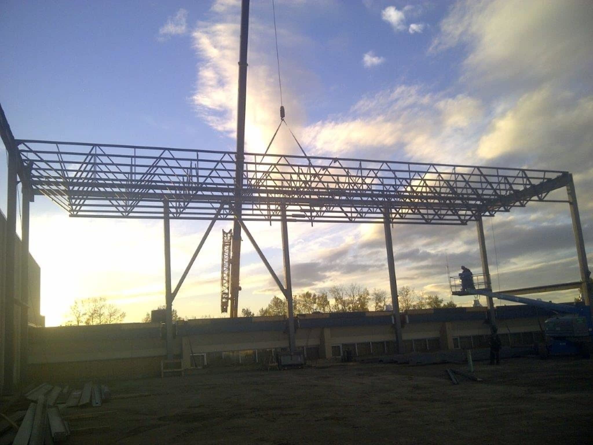 photo Steele Tech Fabrication Inc