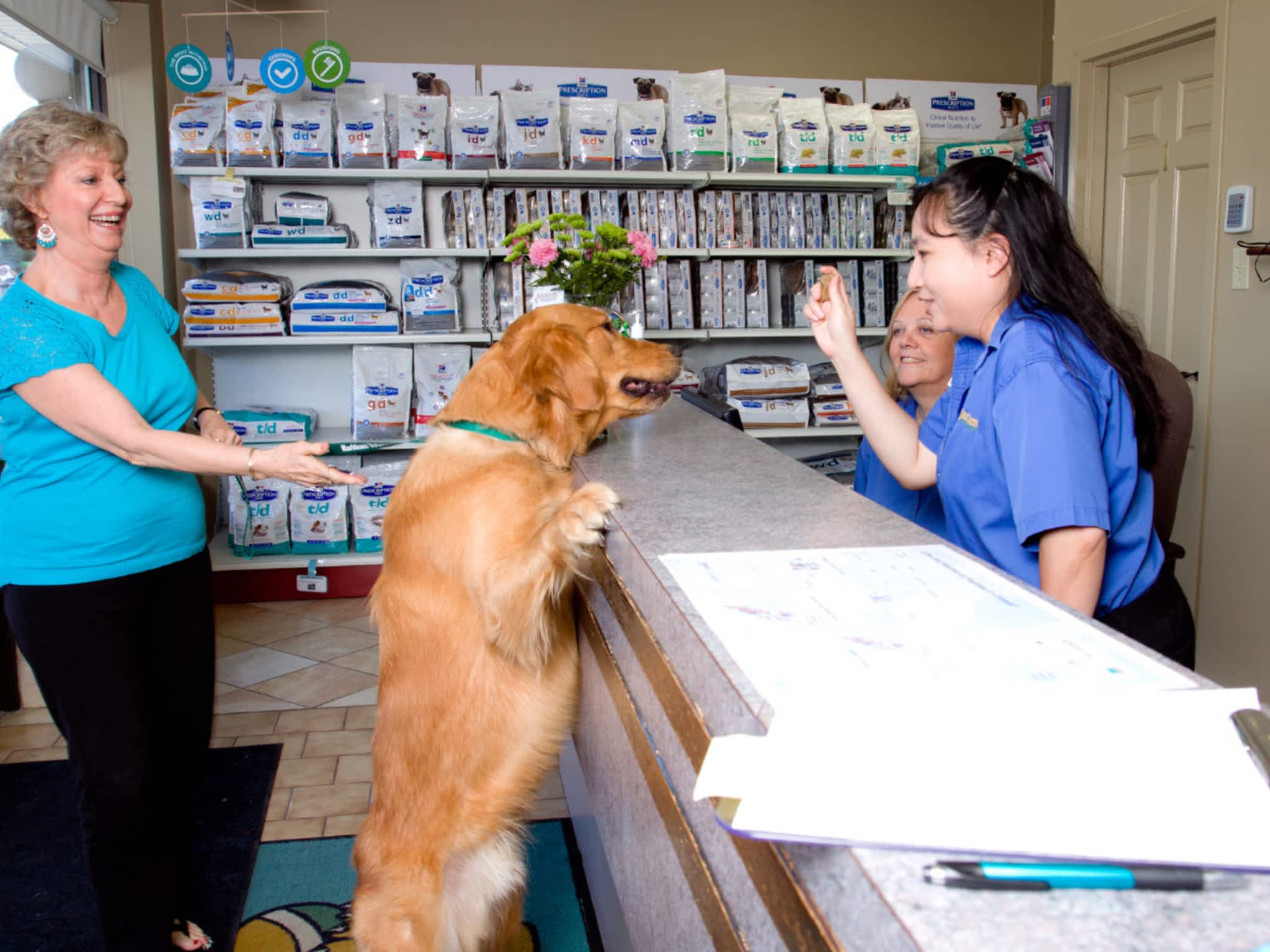 photo Markham Veterinary Clinic