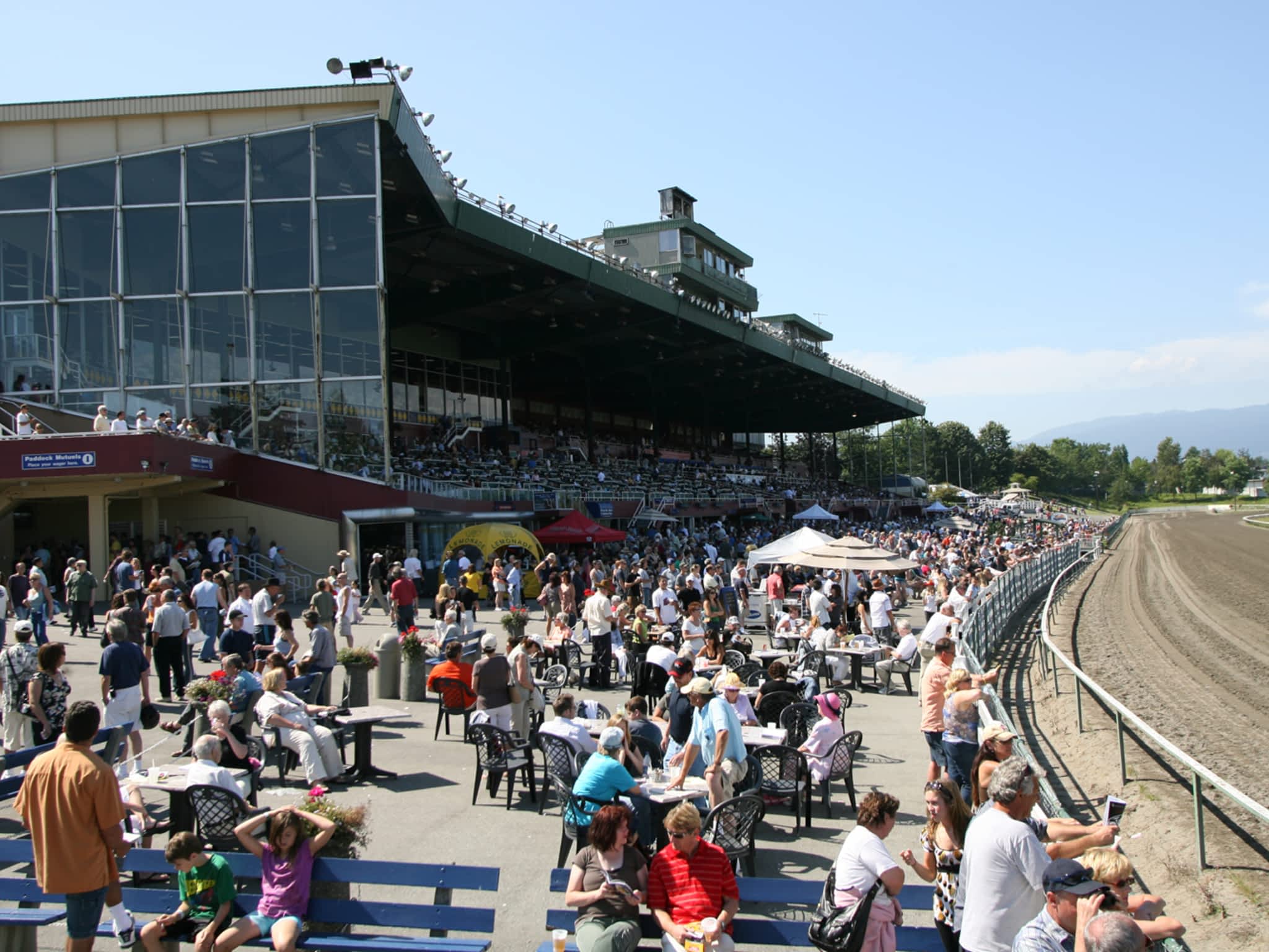 photo Hastings Racecourse & Casino