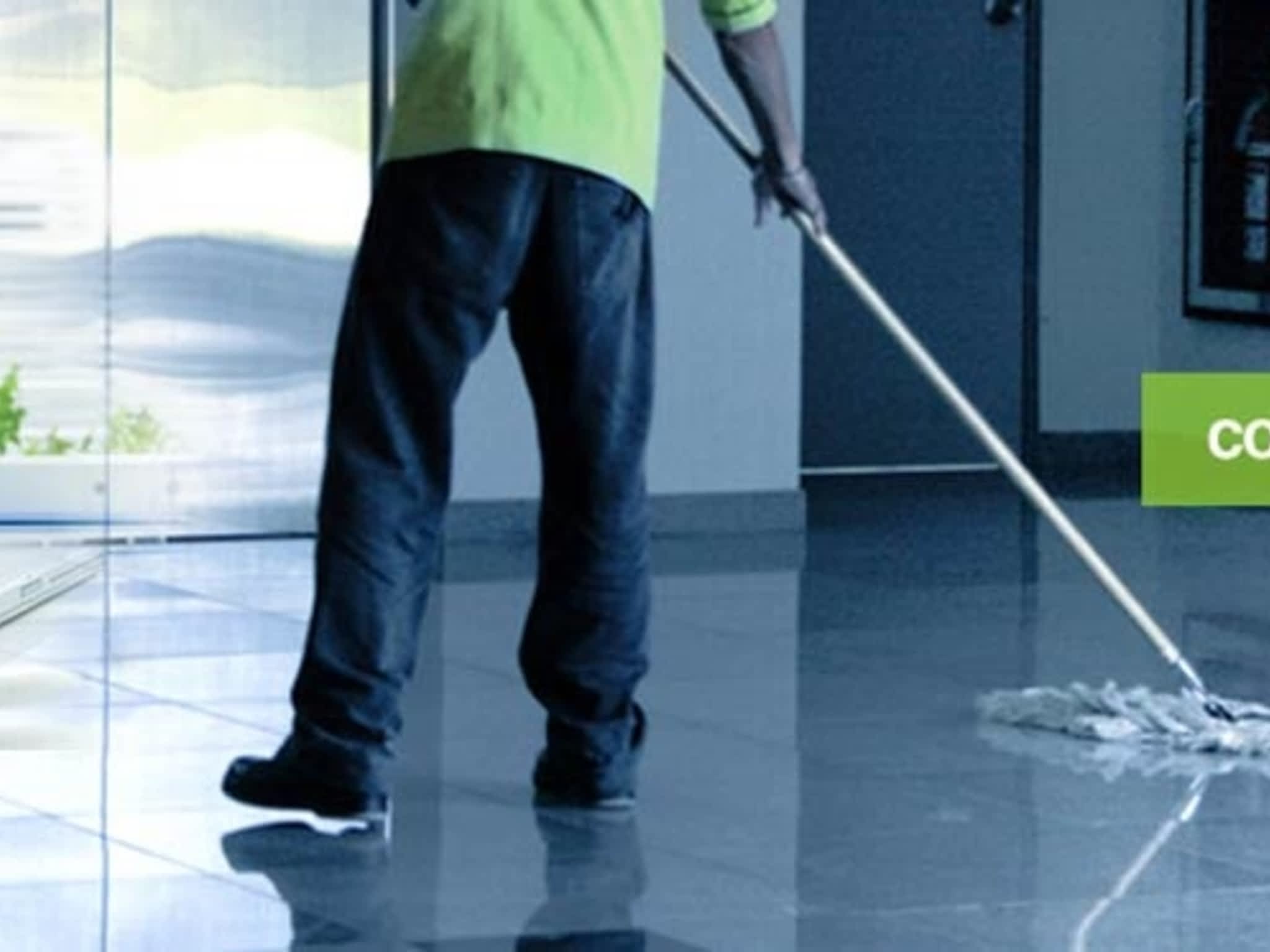 photo Stainless Cleaning Services