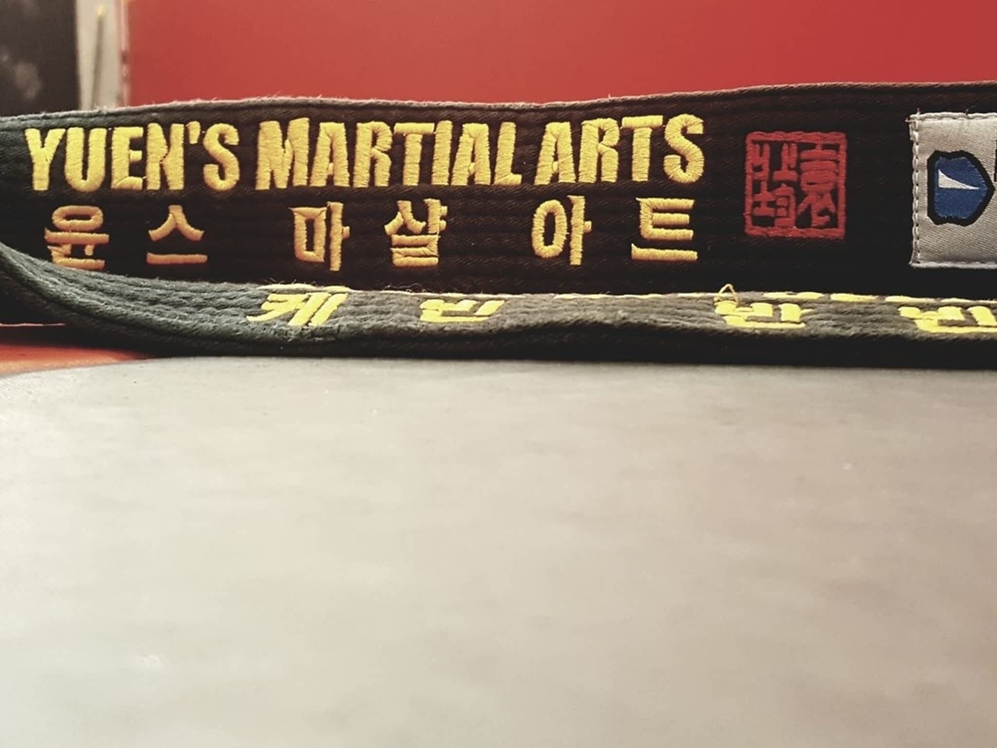photo Freemont Martial Arts Training Centre